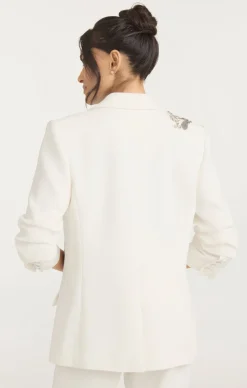 Diamond Daisies Kylie Jacket