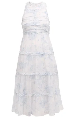 Garden Toile Jude Dress