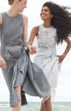 Garden Toile Jude Dress