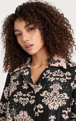 Haisley Coat