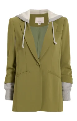 Hooded Khloe Jacket