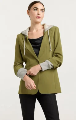 Hooded Khloe Jacket