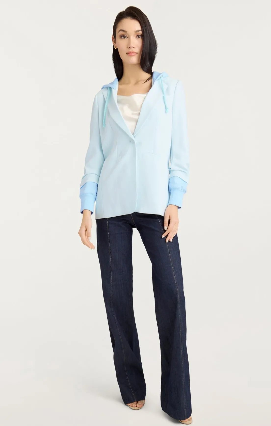 Hooded Khloe Jacket
