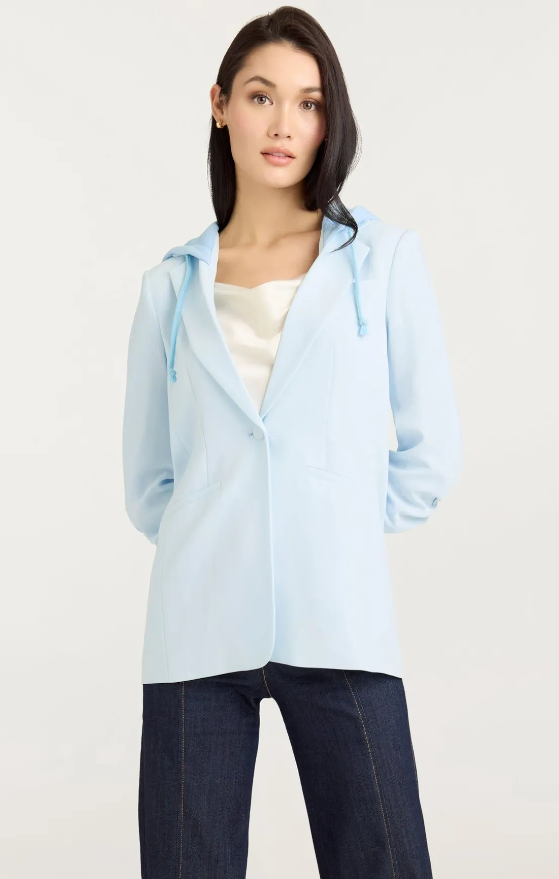 Hooded Khloe Jacket