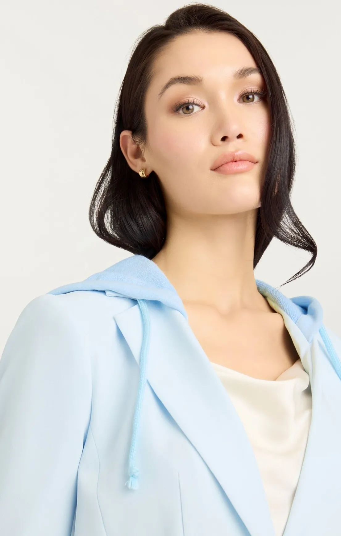 Hooded Khloe Jacket