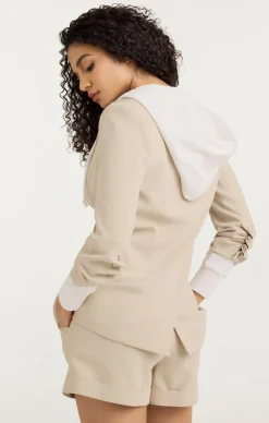 Hooded Khloe Jacket