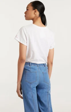 Je T'Aime Heart Tee