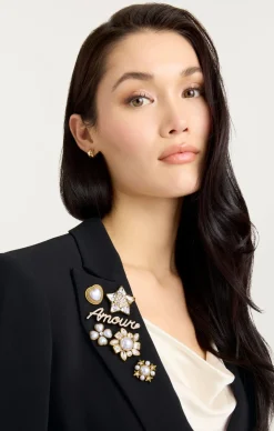 Le Petit Roxie Blazer