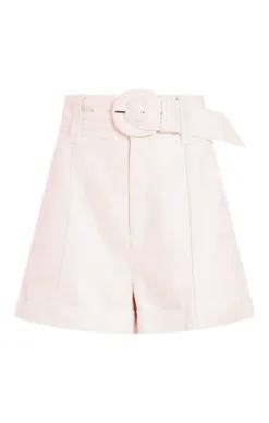Linen Aldi Short