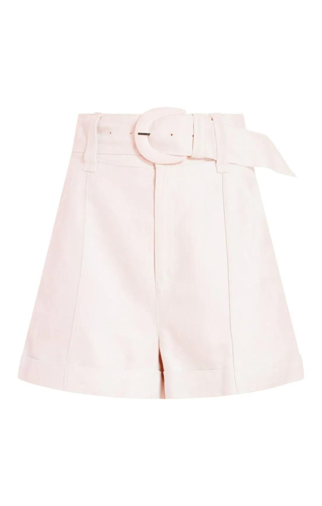 Linen Aldi Short
