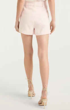 Linen Aldi Short