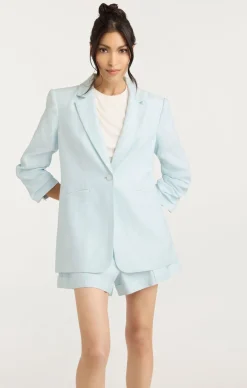 Linen Kylie Blazer