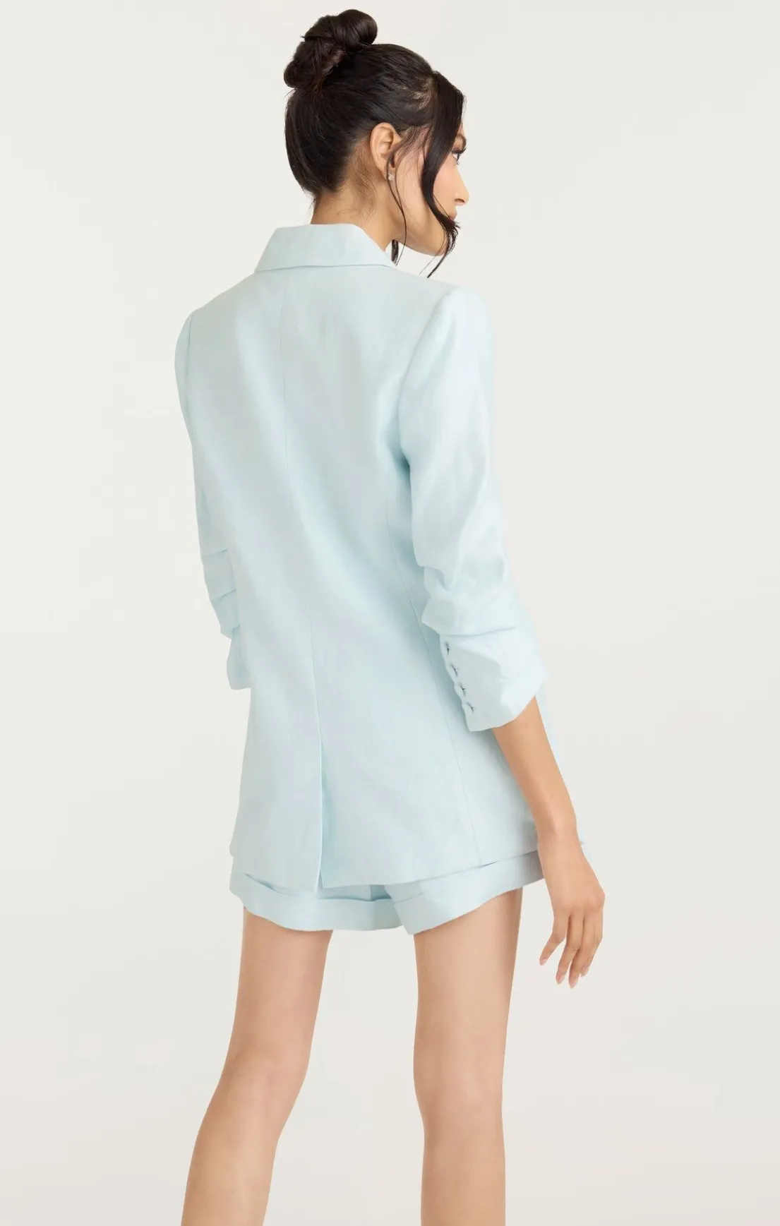 Linen Kylie Blazer