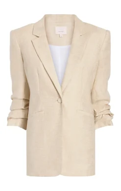 Linen Kylie Blazer