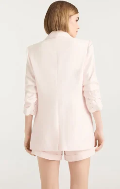Linen Kylie Blazer