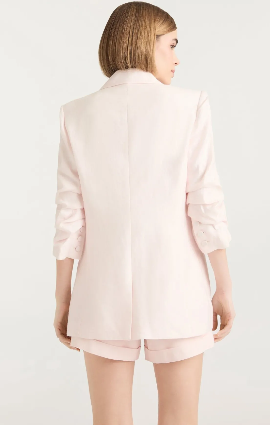 Linen Kylie Blazer
