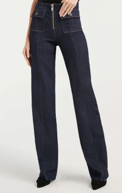 Long Azure Pant