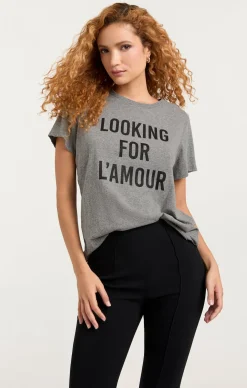 Looking For L'Amour Tee