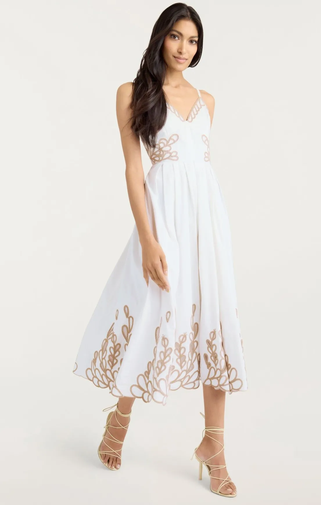 Maude Dress
