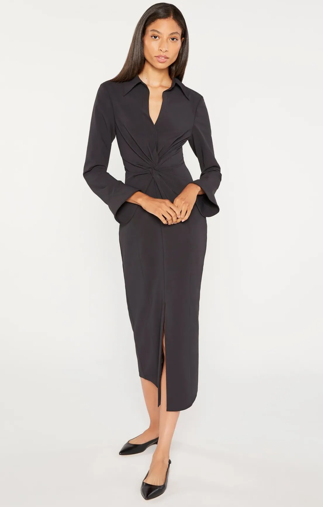 Midi Mckenna Dress