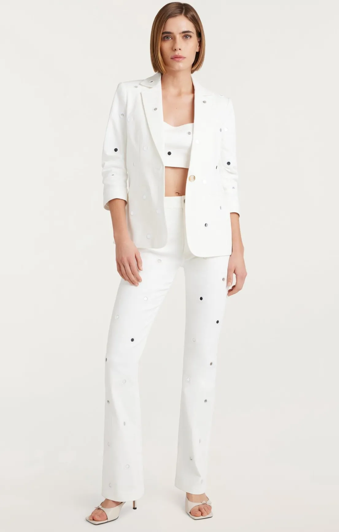 Mirror Denim Shailene Pant