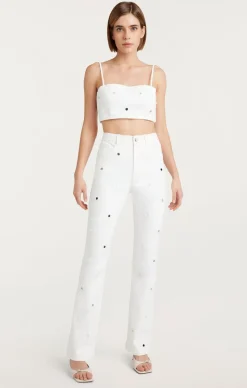 Mirror Denim Shailene Pant