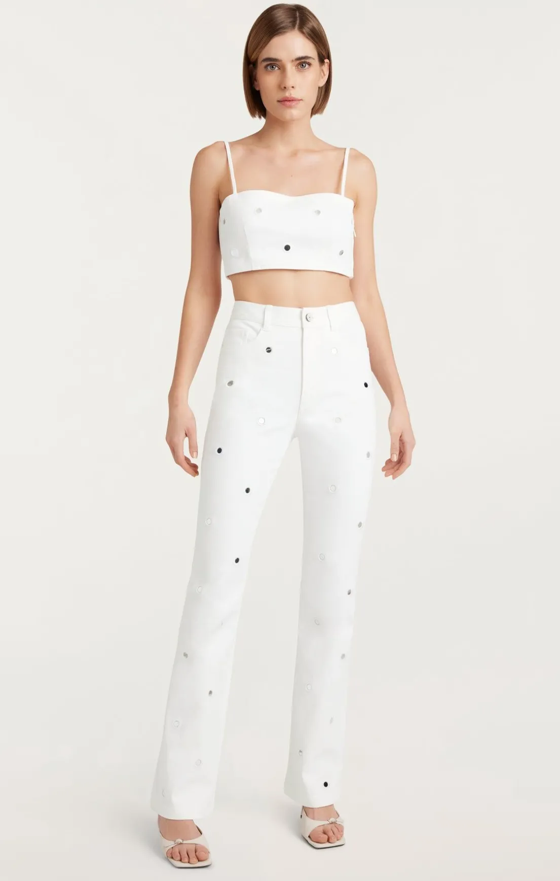 Mirror Denim Shailene Pant