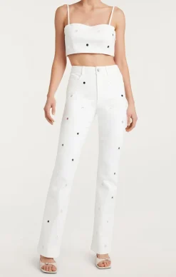 Mirror Denim Shailene Pant