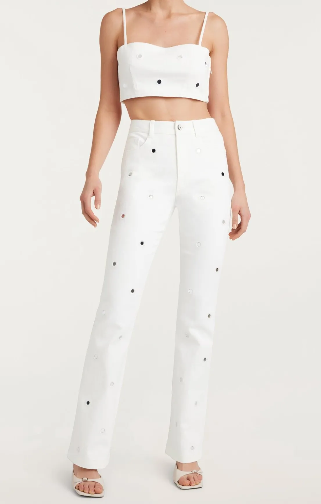 Mirror Denim Shailene Pant