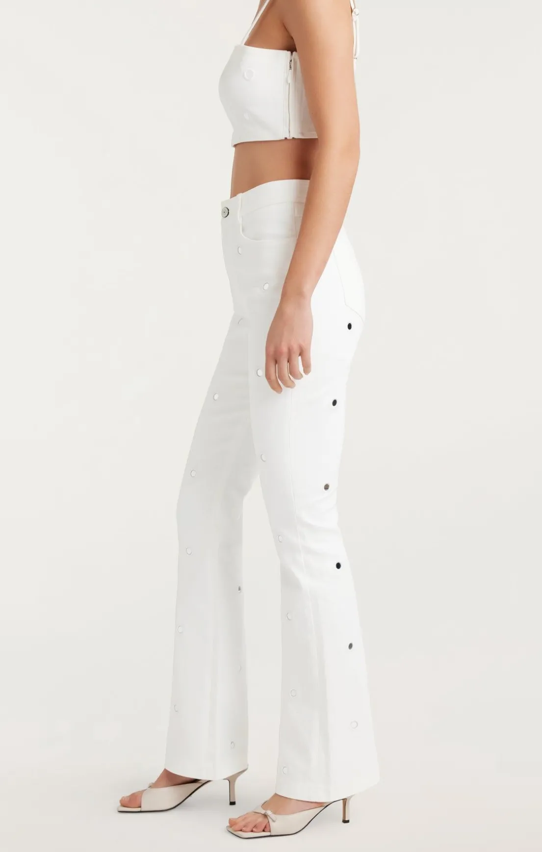 Mirror Denim Shailene Pant