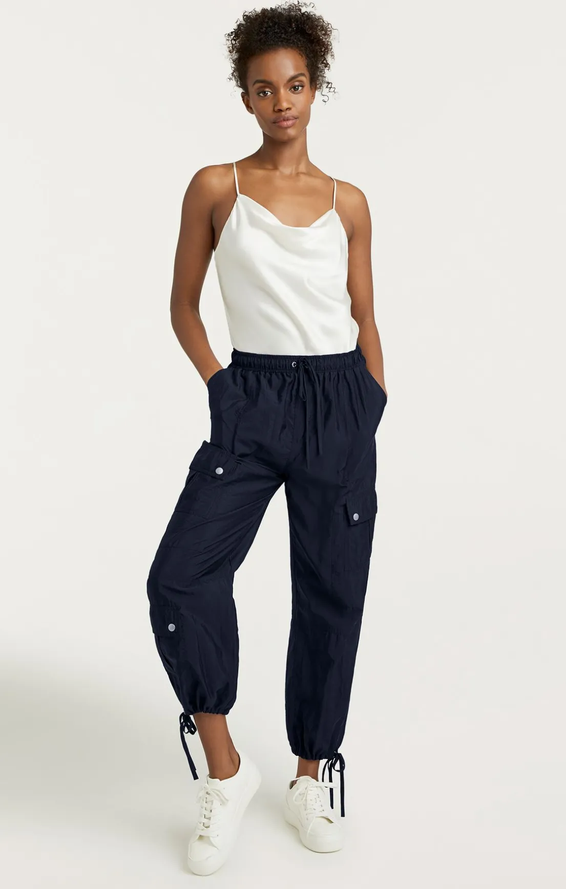 Nitsan Parachute Pant