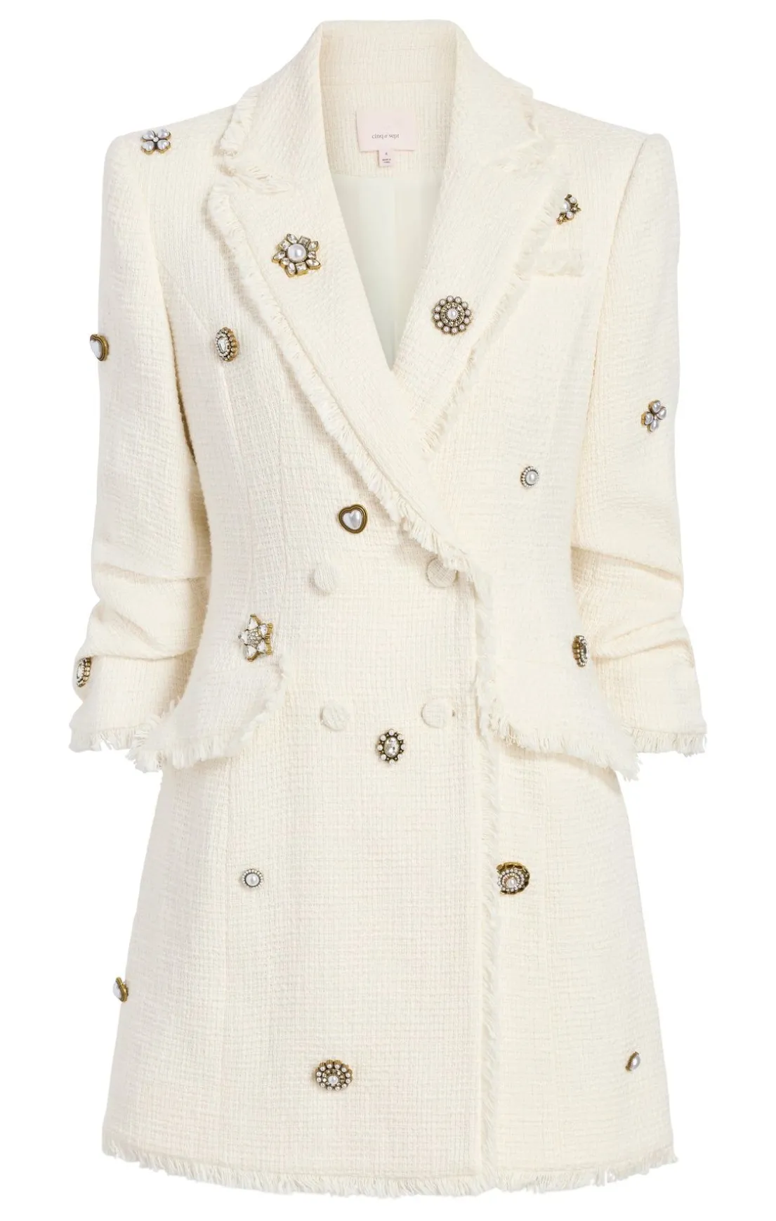 Pearl Charm Joel Dress
