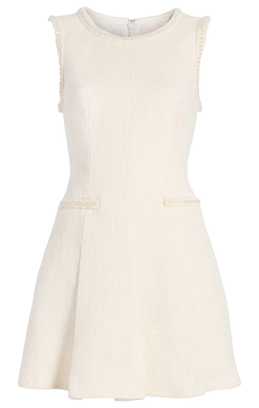 Pearl Sleeveless Nova Dress