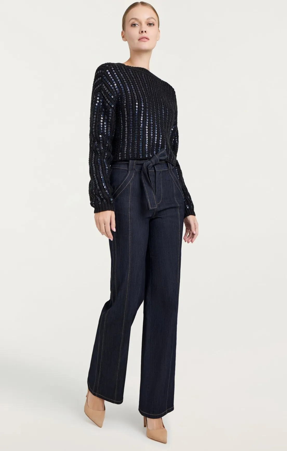 Phoebe Pullover