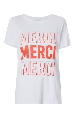 Pop Up Merci Merci Merci Tee
