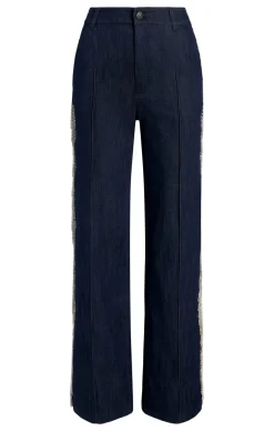 Rhinestone Dara Pant
