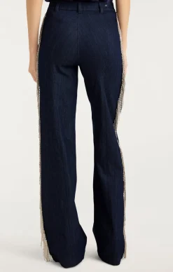 Rhinestone Dara Pant