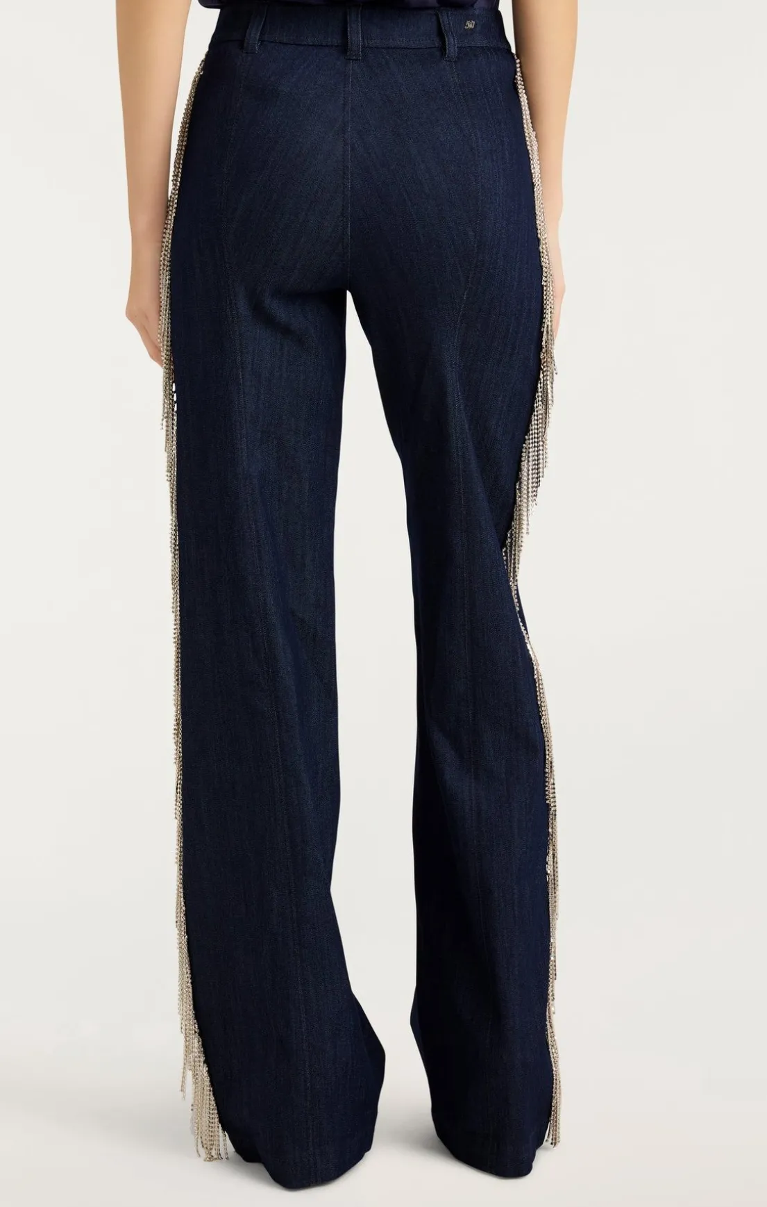 Rhinestone Dara Pant