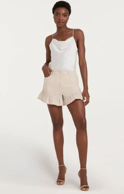 Rhinestone Ditsy Neema Short