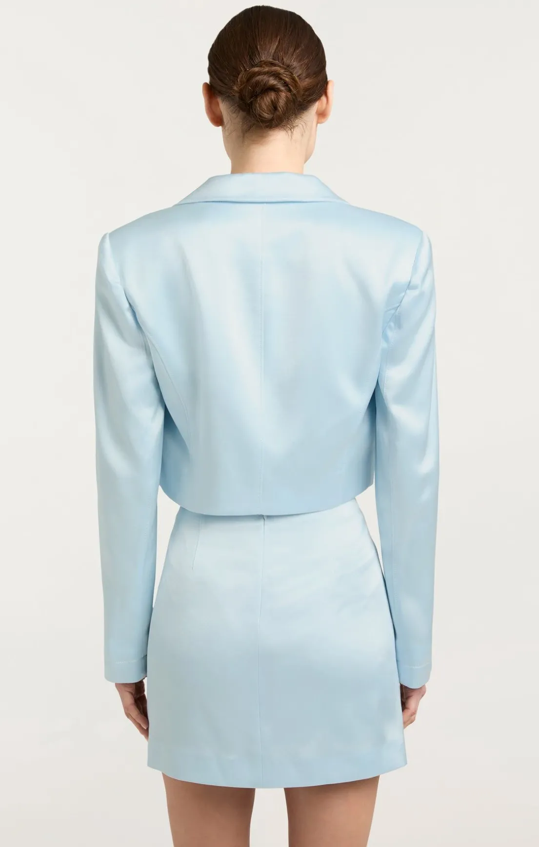 Satin Ida Jacket