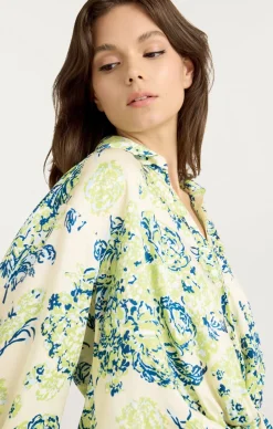Seaside Bouquet Marianna Top