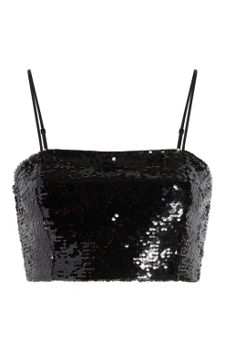 Sequin Nikki Top