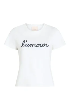 Shrunken L'Amour Tee