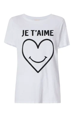 Smiling Heart Tee