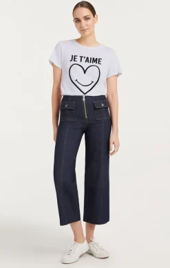 Smiling Heart Tee
