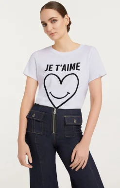 Smiling Heart Tee