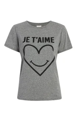 Smiling Heart Tee