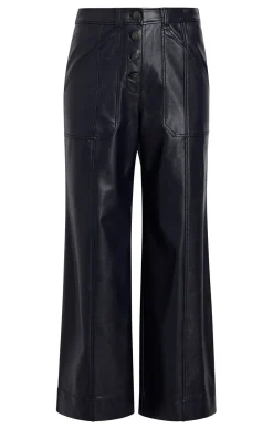 Vegan Leather Benji Pant