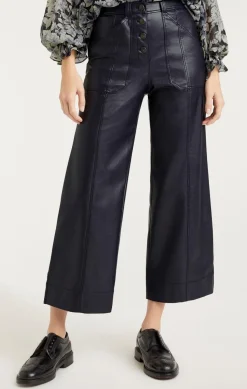Vegan Leather Benji Pant