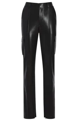 Vegan Leather Norah Pant